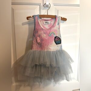 GUC Lola + The Boys Tutu Dress 4T